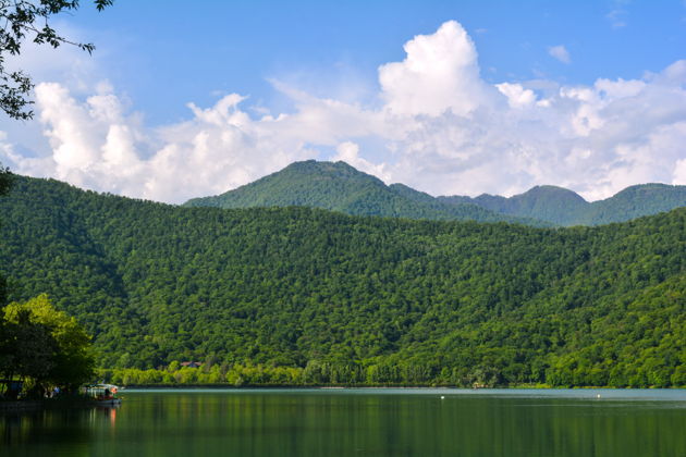 Фото экскурсии - Шамаха и Габала: две кавказские жемчужины с подарком в виде Старого города и вечернего Баку - 3