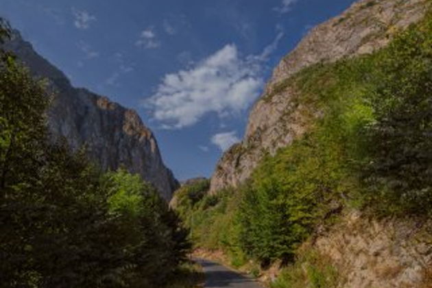Фото экскурсии - Восхождение к облакам: Губа - Хыналыг с бонусом в виде вечернего Баку и Старого города - 4
