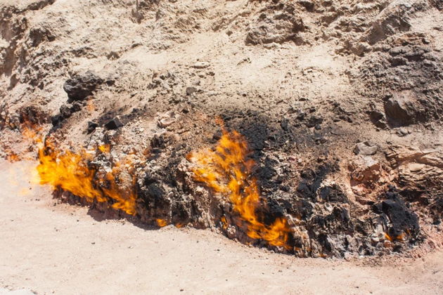 Фото экскурсии - Гобустанские древности и огненные чудеса Апшерона с двумя бонусными турами - 6