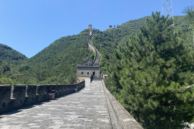 Фото - экскурсия: Великая китайская стена, чайная церемония, храм Неба, обед и шелковый музей
