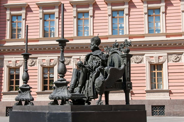 Фото экскурсии - Михайловский замок: единый билет и аудиогид в мобильном приложении - 3