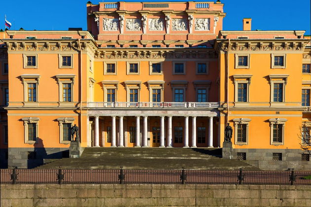 Фото экскурсии - Михайловский замок: единый билет и аудиогид в мобильном приложении - 6