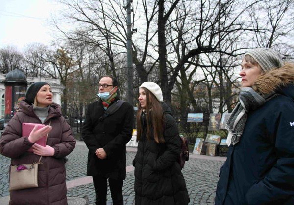 Балет и Петербург. Экскурсия для детей и взрослых. - фото 3