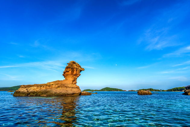 Фото экскурсии - Морская прогулка по трем островам с купанием в лагуне, снорклингом и обедом - 1