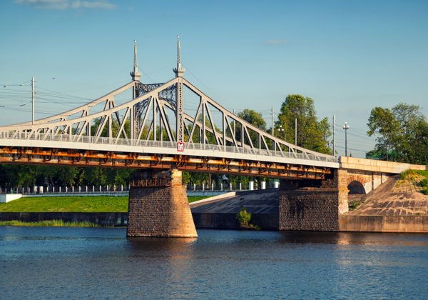 Две Твери: от императорских площадей до рабочих слобод - фото 1