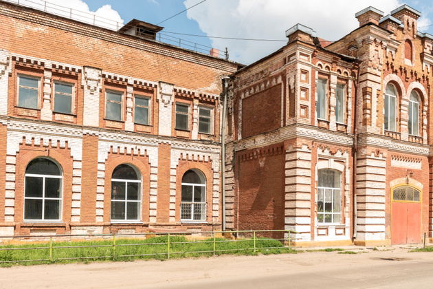 Фото экскурсии - Прогулка по Твери: от парадных площадей до старинных слобод - 3