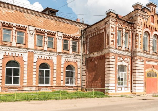 Две Твери: от императорских площадей до рабочих слобод - фото 3