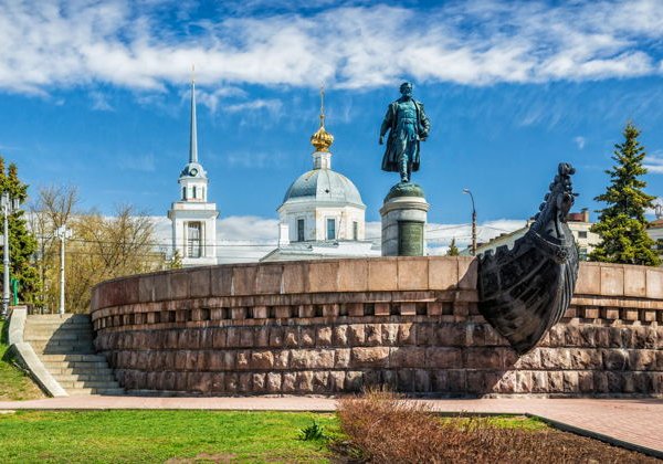 Две Твери: от императорских площадей до рабочих слобод - фото 4