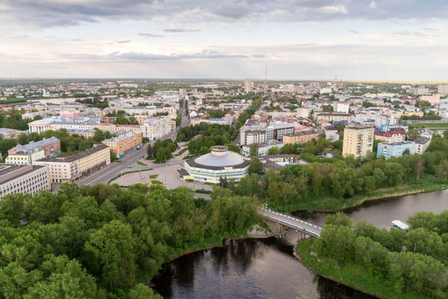 Фото экскурсии - Прогулка по Твери: от парадных площадей до старинных слобод - 5