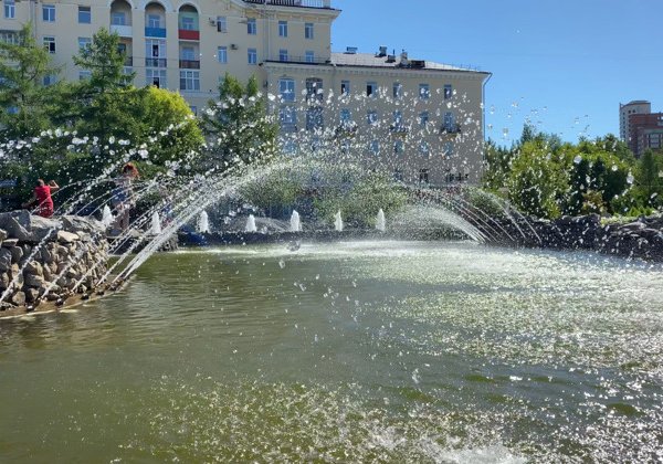 Прогулка по историческому центру Перми
