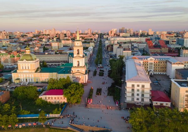 Прогулка по историческому центру Перми - фото 2