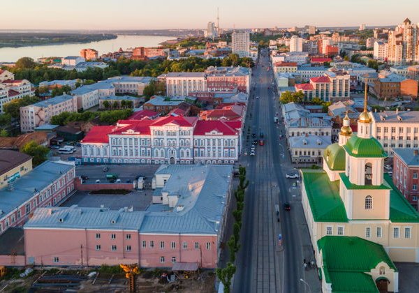 Прогулка по историческому центру Перми - фото 3