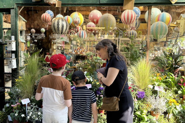 Фото экскурсии - Загадки Нотр-Дама и клады острова Сите: приключенческий квест для ребят от 5 до 12 лет - 6