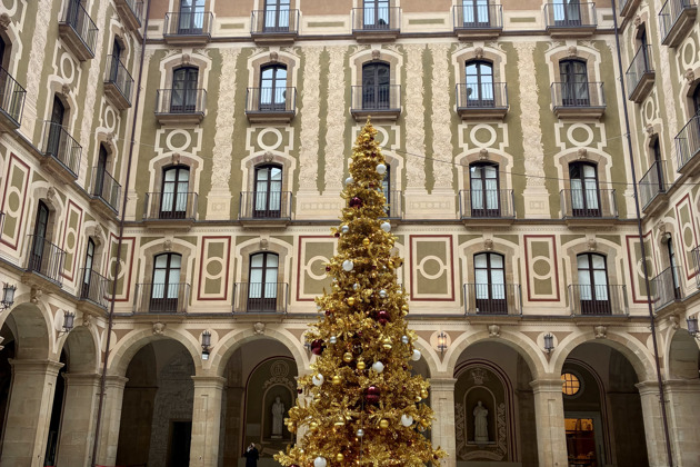 Фото экскурсии - Загадайте желание на горе Монтсеррат