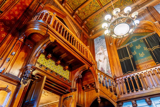 Фото экскурсии - Экскурсия в особняк Стахеева или Морозова с прогулкой по городу - 10