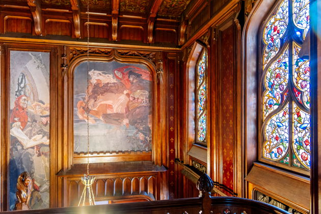 Фото экскурсии - Экскурсия в особняк Стахеева или Морозова с прогулкой по городу - 11