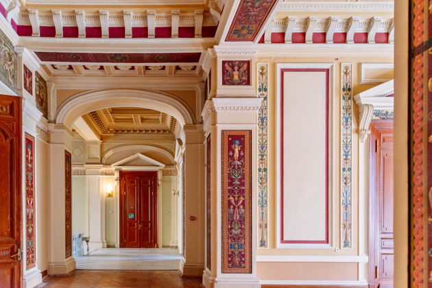 Фото экскурсии - Экскурсия в особняк Стахеева или Морозова с прогулкой по городу - 12