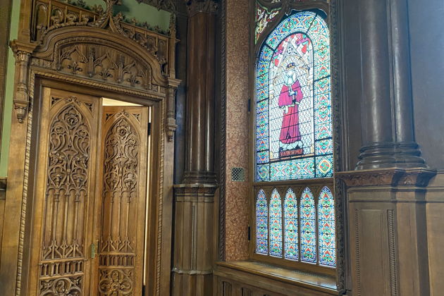 Фото экскурсии - Экскурсия в особняк Стахеева или Морозова с прогулкой по городу - 7