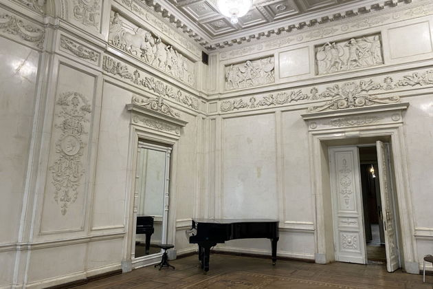 Фото экскурсии - Экскурсия в особняк Стахеева или Морозова с прогулкой по городу - 8