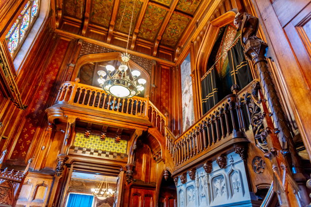 Фото экскурсии - Экскурсия в особняк Стахеева или Морозова с прогулкой по городу - 5