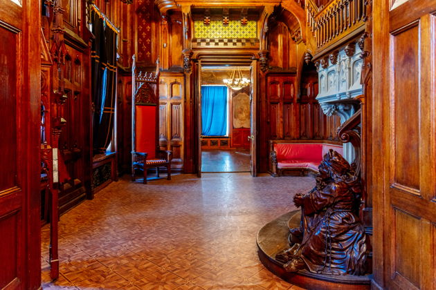 Фото экскурсии - Экскурсия в особняк Стахеева или Морозова с прогулкой по городу - 6