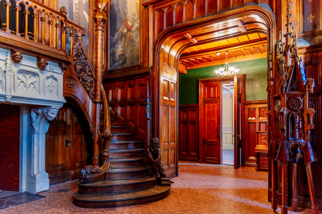 Фото - экскурсия: Экскурсия в особняк Стахеева или Морозова с прогулкой по городу