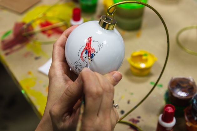 Фото экскурсии - От оружия к забавам: как Петровский Арсенал обрел новое предназначение - 1