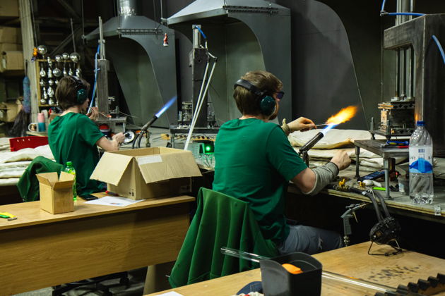 Фото экскурсии - От оружия к забавам: как Петровский Арсенал обрел новое предназначение - 4