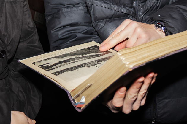 Фото экскурсии - От оружия к забавам: как Петровский Арсенал обрел новое предназначение - 9