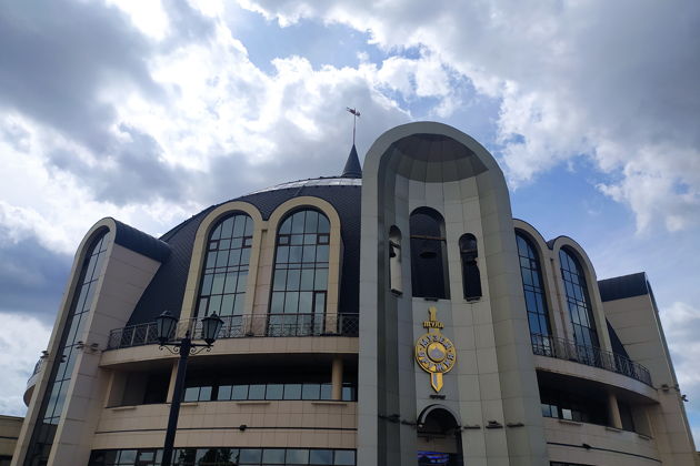 Фото экскурсии - Музей Оружия+ пешая экскурсия по Туле - 1