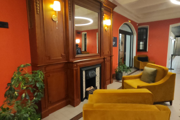 Фото - экскурсия: В легендарные Фонарные бани Петербурга за яркими впечатлениями