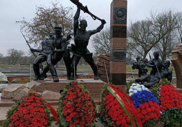 Брестская крепость на месте старого города - фото 3