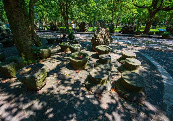 Хайкоу: входной билет в геопарк Лэйцюн - фото 3