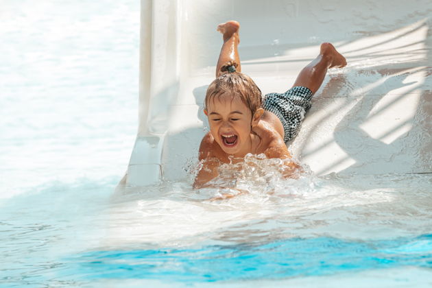 Фото экскурсии - Билет на посещение долины термальных источников озера Гуаньлань и аквапарка - 5