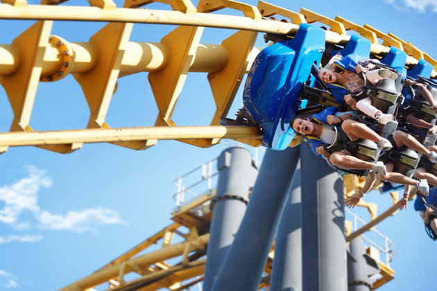 Фото экскурсии - Билет для посещения парка аттракционов Universal 100 Fantasy Paradise - 5