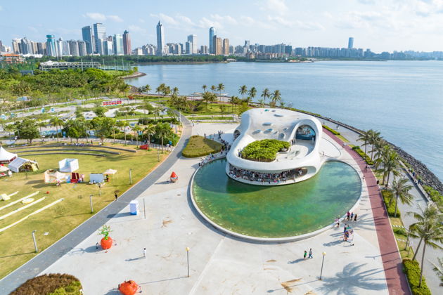 Фото экскурсии - Прогулка по природным и культурным памятникам Хайкоу - 6