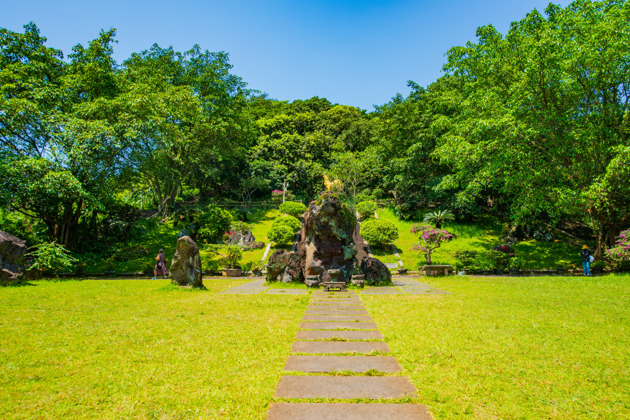 Фото - экскурсия: Прогулка по природным и культурным памятникам Хайкоу