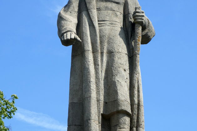 Фото экскурсии - Прогулка по Сусанинской площади и Торговым рядам Костромы с историей династии Романовых - 12