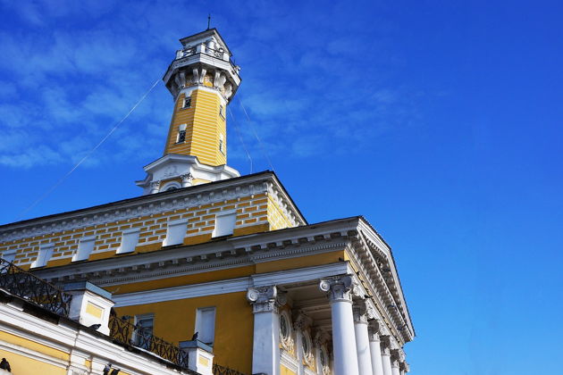 Фото экскурсии - Прогулка по Сусанинской площади и Торговым рядам Костромы с историей династии Романовых - 5