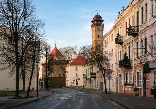 Индивидуальная обзорная экскурсия по Гродно - фото 1