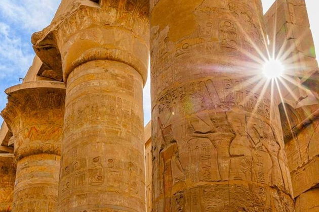 Фото экскурсии - Луксор и долина Царей в одной экскурсии - 6