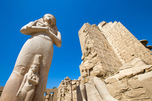 Фото - экскурсия: Луксор и долина Царей в одной экскурсии