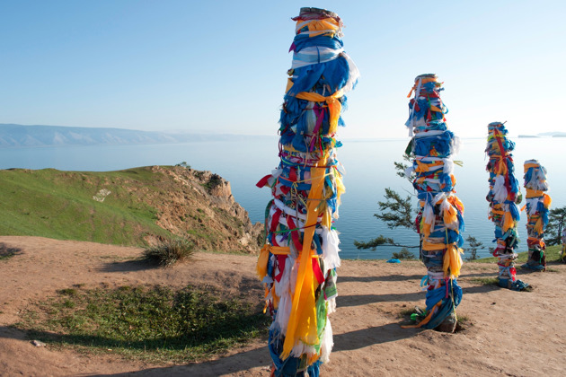 Фото - экскурсия: Однодневное путешествие к сердцу Байкала на остров Ольхон