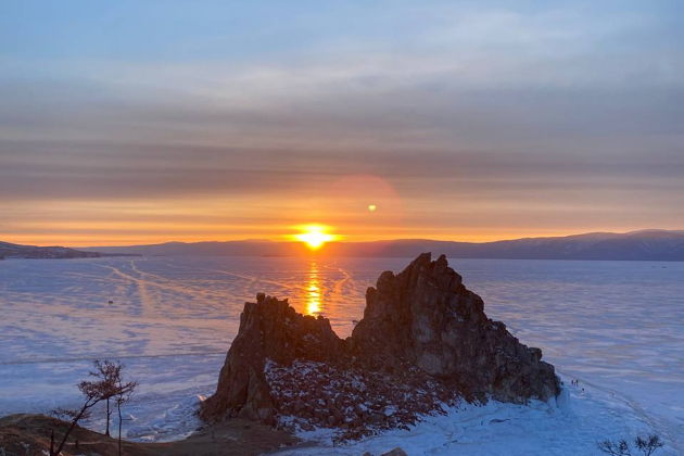 Фото экскурсии - Однодневное путешествие к сердцу Байкала на остров Ольхон - 6