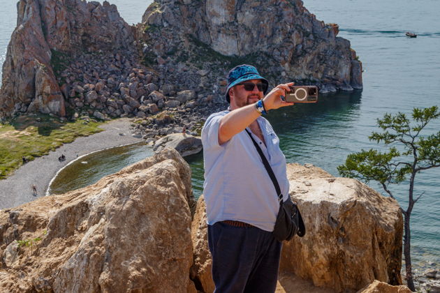 Фото экскурсии - Однодневное путешествие к сердцу Байкала на остров Ольхон - 10