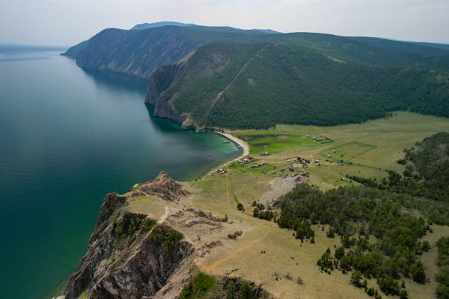 Фото экскурсии - Однодневное путешествие к сердцу Байкала на остров Ольхон - 11