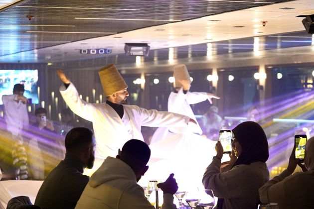 Фото экскурсии - Вечерний круиз по Босфору с ужином в самом центре Стамбула - 11