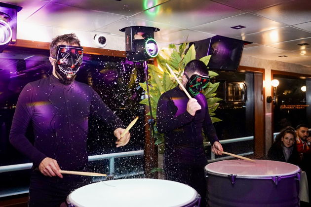 Фото экскурсии - Вечерний круиз по Босфору с ужином в самом центре Стамбула - 14