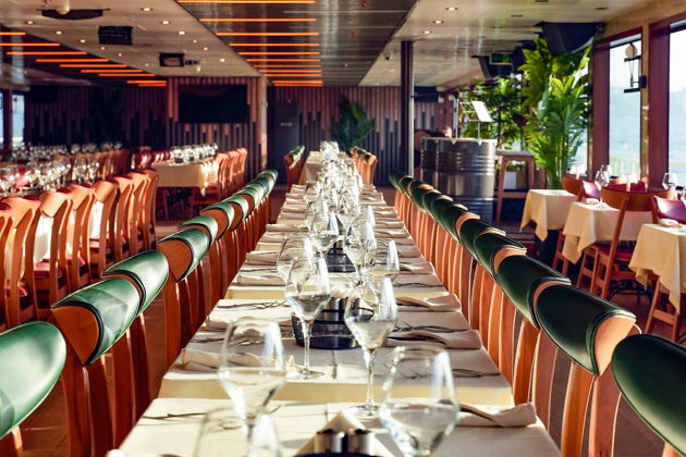 Фото экскурсии - Вечерний круиз по Босфору с ужином в самом центре Стамбула - 5