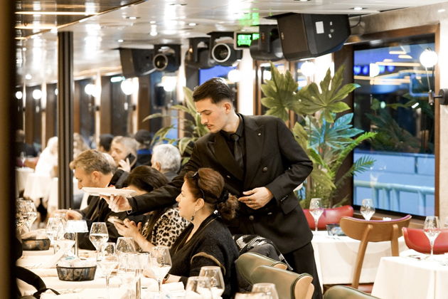 Фото экскурсии - Вечерний круиз по Босфору с ужином в самом центре Стамбула - 9